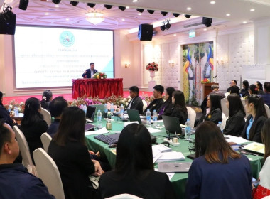 โครงการฟื้นฟูกิจการสหกรณ์ที่ประสบปัญหาการดำเนินงานสู่สหกรณ์เข้มแข็ง ครั้งที่ 2 ... Image 8